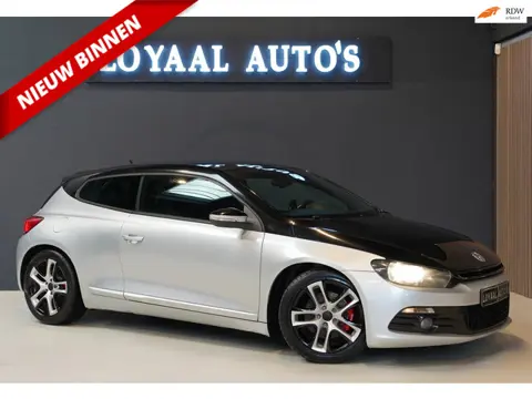 Volkswagen Scirocco 2.0 TSI Edition |200PK| AIRCO| PDC | APK | ELEK.RAMEN |