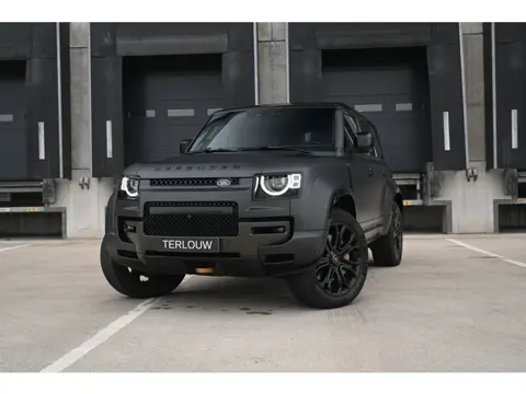 Land Rover Defender 110 4.4 P635 Octa Edition One