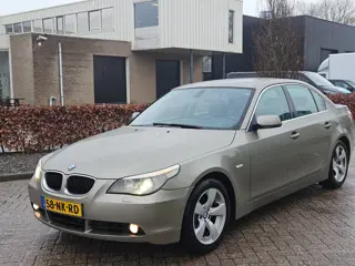 BMW 5-serie 530i Nieuwe apk april 2027