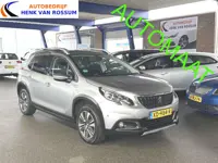 Peugeot 2008 1.2 PureTech Allure PDC voor en achter | Stoelverwarming | Clima | Cruise | Carplay.