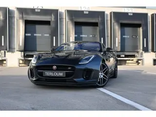 Jaguar F-Type 2.0T Chequered Flag (bj 2020, automaat)