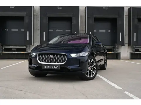 Jaguar I-PACE EV320 S Business Pack 90 kWh (bj 2020)