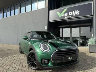 MINI Clubman 1.5 Cooper Panodak Navi Camera Pdc (bj 2021)
