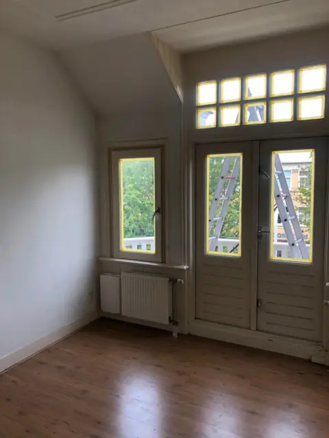 te huur 2 kamer appartement Laan van Meerdervoort, Den Haag