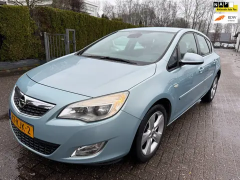 Opel Astra 1.6 5DRS Edition AIRCO CRUISE LMV NAP