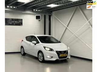 Nissan Micra 1.0 IG-T N-Connecta AUTOMAAT PDC/Cruise/MultiMedia/CarPlay/LMvelgen