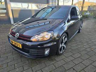Volkswagen Golf 2.0 GTI 211PK (bj 2010)