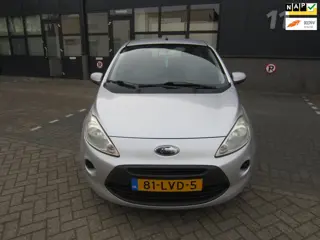 Ford Ka 1.2 Cool&Sound 2010 Airco 76.000KM NAP! APK!