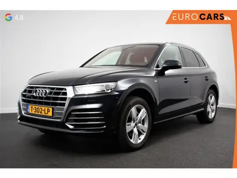 Audi Q5 50 TFSI e quattro Pro Line S-Line Plugin Hybrid | Navigatie | Climate Control | Led | Parkee