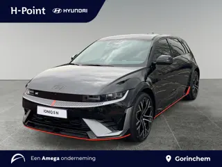 Hyundai IONIQ 5 N AWD 84kWh 650pk | €1.500 KORTING | LAGE BIJTELLING! | BOSE AUDIO | BLIND-SPOT VIEW