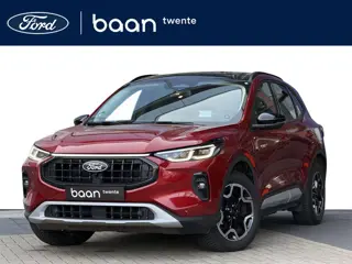 Ford Kuga 2.5 PHEV Active X | Trekhaak wegklapbaar | Head-up display | Matrix LED | BLIS | B&O | Win