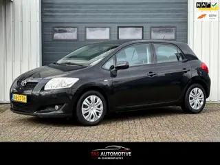 Toyota Auris 1.4-16V Sol 5-deurs CLIMA / NAP / APK