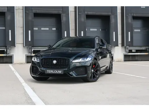 Jaguar XF Sportbrake 2.0 P300 AWD R-Dynamic HSE (bj 2024)