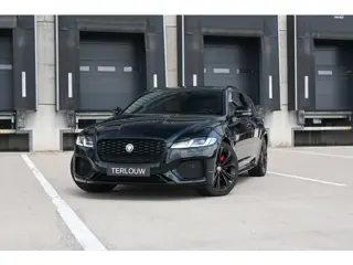 Jaguar XF Sportbrake 2.0 P300 AWD R-Dynamic HSE (bj 2024)