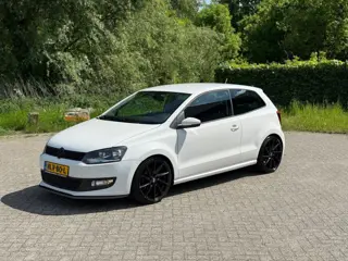 Volkswagen Polo 1.2 TSI Highline 105PK I CARPLAY I SPORT VELGEN I 6 BAK