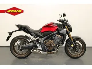 Honda CB 650 R E-Clutch (bj 2024)