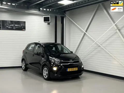Kia Picanto 1.0 MPi ComfortPlusLine MultiMedia/Camera/Carplay/ Bluetooth/Elektrisch-pakket/Airco