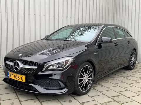 Mercedes-Benz CLA-klasse Shooting Brake 180 Edition|AMG|NL AUTO|127000KM|Automaat|Navigatie|