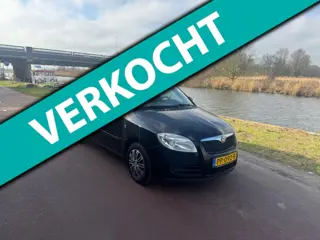 Skoda Fabia Combi 1.4-16V Sprint |Airco|NW APK|