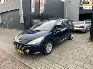 Peugeot 307 Break 1.6-16V Premium 2e Eig! Trekhaak Navi Airco NAP APK