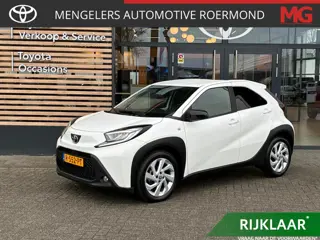 Toyota Aygo X 1.0 VVT-i S-CVT first | Rijklaar | Automaat | Camera achter | LM Velgen