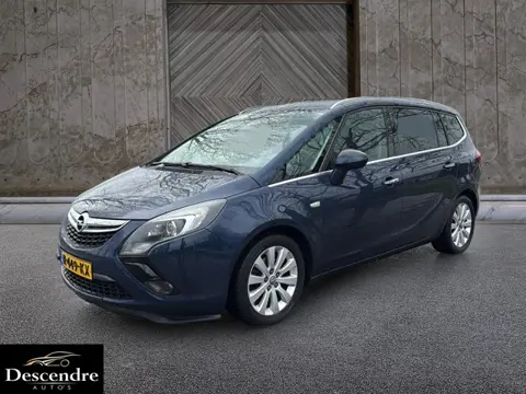 Opel Zafira Tourer 1.4 Cosmo 7pers. navi, led, sfeer.