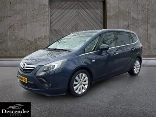 Opel Zafira Tourer 1.4 Cosmo 7pers. navi, led, sfeer.