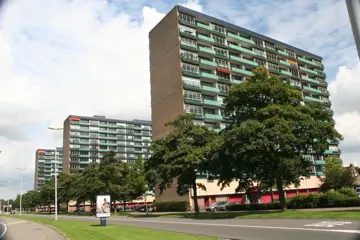 Te huur 2 kamer appartement Lamérislaan, Utrecht