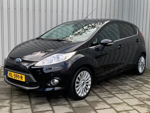 Ford Fiesta 1.25 Trend|Climate Control|5 Deurs|