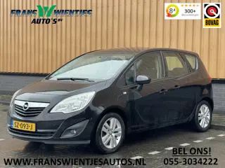 Opel Meriva 1.4 Edition | Handel & Export | (bj 2011)