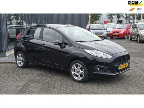 Ford Fiesta 1.0 Style Ultimate