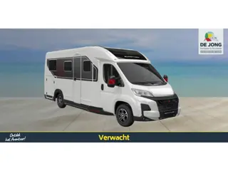 Bürstner Signature SFT 7.4 Fiat (bj 2026, automaat)