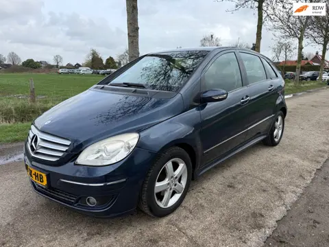 Mercedes-Benz B-klasse 150