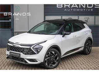 Kia Sportage 1.6 T-GDi GT-PlusLine AWD PHEV Full option Extra fabrieksgarantie