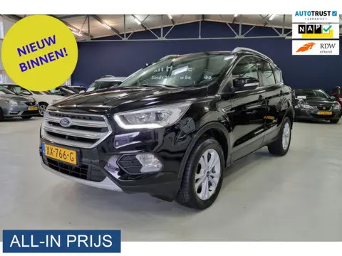 Ford Kuga 1.5 EcoBoost Ultimate ✅MOOIE AUTO!! ✅TREKHAAK