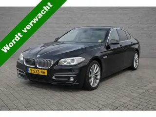 BMW 5 Serie 520i Luxury Edition Automaat | Full Option | Facelift | - COMING SOON