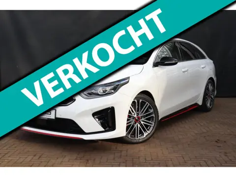 Kia ProCeed 1.6 T-GDI GT | CARPLAY | KEYLESS | STUURVERWARMING