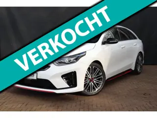 Kia ProCeed 1.6 T-GDI GT | CARPLAY | KEYLESS | STUURVERWARMING