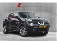 Nissan Juke 1.2 DIG-T S/S N-Connecta Nederlandse auto 33738 NAP laatste beurt bij 28844 km dealerond