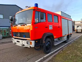 Mercedes-Benz 1120 AF (bj 1991)