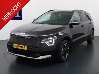 Kia Niro EV AIR 64kWh  | SOH 100% WARMTEPOMP | 860KM  |VOLLEDIGE KIA GARANTIE VAN TOEPASSING | ADAPT