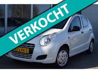 Suzuki Alto 1.0 Base | Inruilkoopje ! | NAP + APK 2-2027
