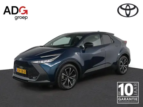 Toyota C-HR 1.8 Hybrid 140 Dynamic | Apple carplay & Android auto | Navigatie | Cruise control |