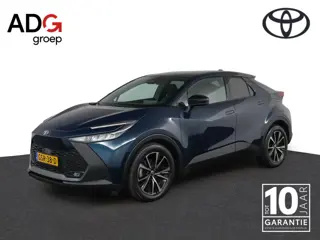 Toyota C-HR 1.8 Hybrid 140 Dynamic | Apple carplay & Android auto | Navigatie | Cruise control |