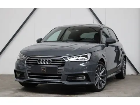 Audi A1 Sportback 1.4 TFSI S-Line Sport l Panoramadak l LED l Xenon
