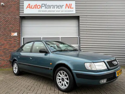 Audi 100 2.6 E! Elek.ramen! Schuifdak! Trekhaak!