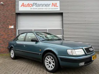 Audi 100 2.6 E! Elek.ramen! Schuifdak! Trekhaak!