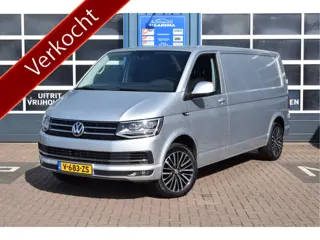 Volkswagen Transporter 2.0 TDI L2H1 Comfortline BPM Vrij Plus Automaat Navi