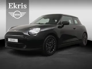 MINI 3-deurs Cooper E Blackyard | Pakket XS | Head-up display | Stoelverwarming | Apple Carplay