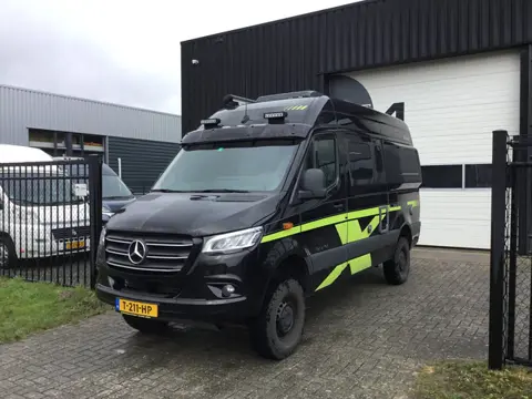 Hymer Eriba GRAND CANYON S CROSSOVER